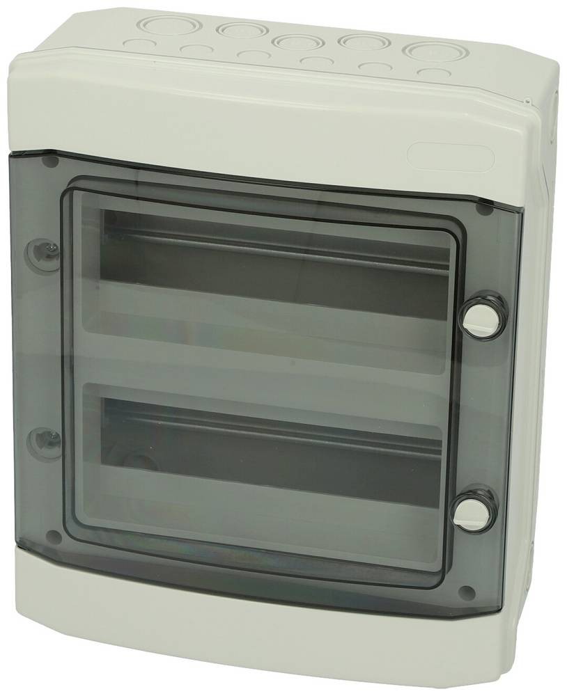 Fibox MCE65 24M 7350005 boîte 318 x 383 x 142 Thermoplast 1 pc(s)