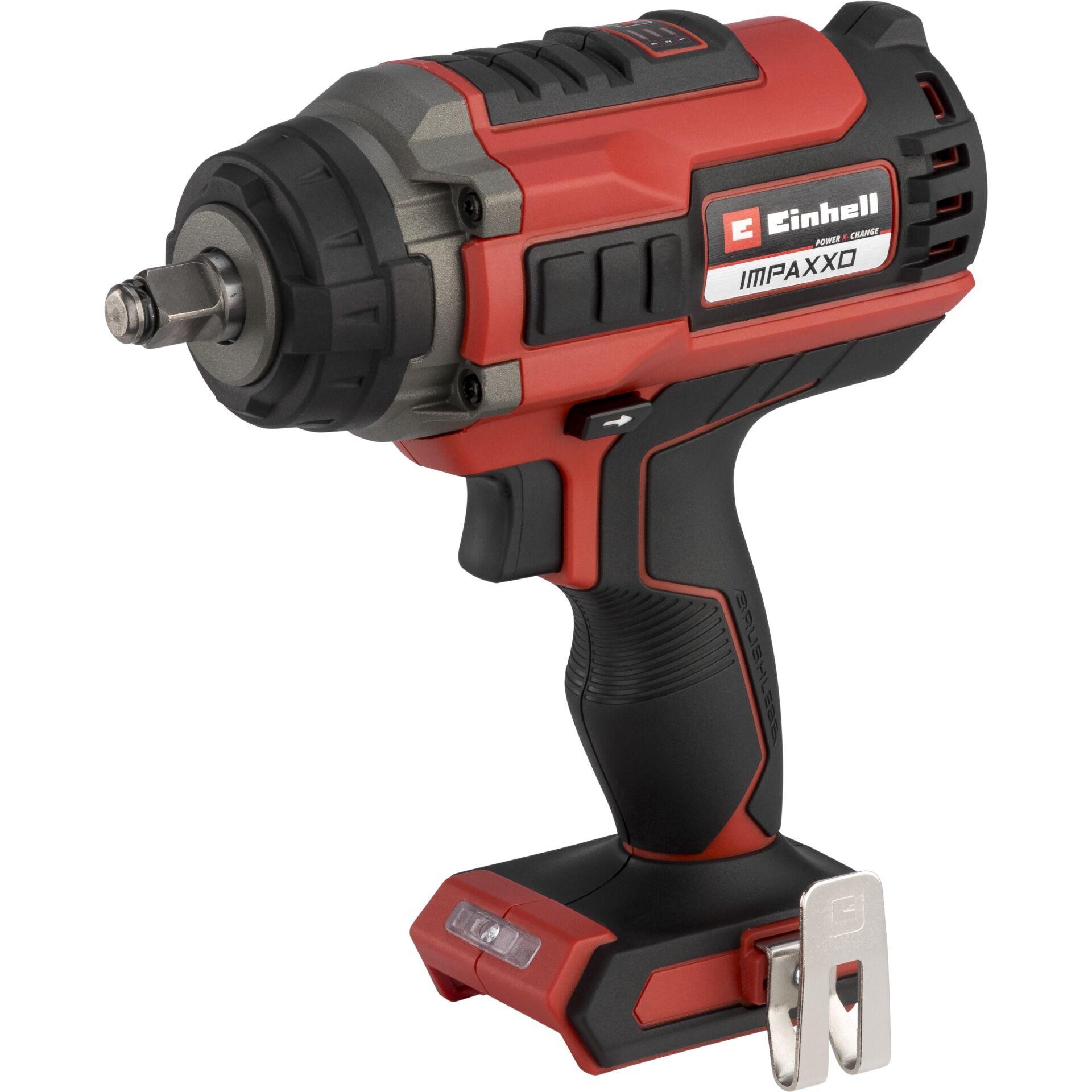 Einhell Professional IMPAXXO 18/450 4510070 Akku-Schlagschrauber 450