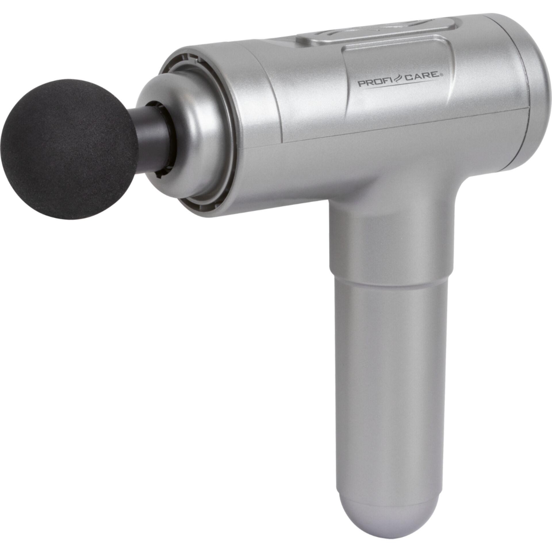 Profi-Care PC-MP 3087 Massagepistole 45W silver