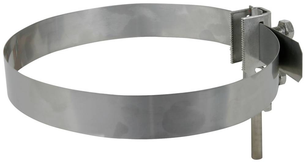 DEHN 540200 BRS 27.168 Z AK1X10 2X6.8 V2A Montagezubehör 1 St.