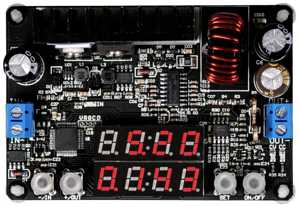 Joy-it SBC-Buck03 Spannungsregler 1St.
