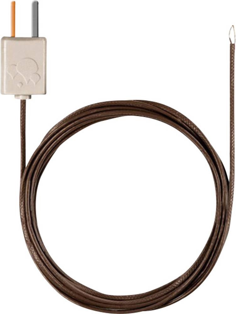 Testo Type T T Temperature Probe, 2000mm Length, 1.5mm Diameter, 250