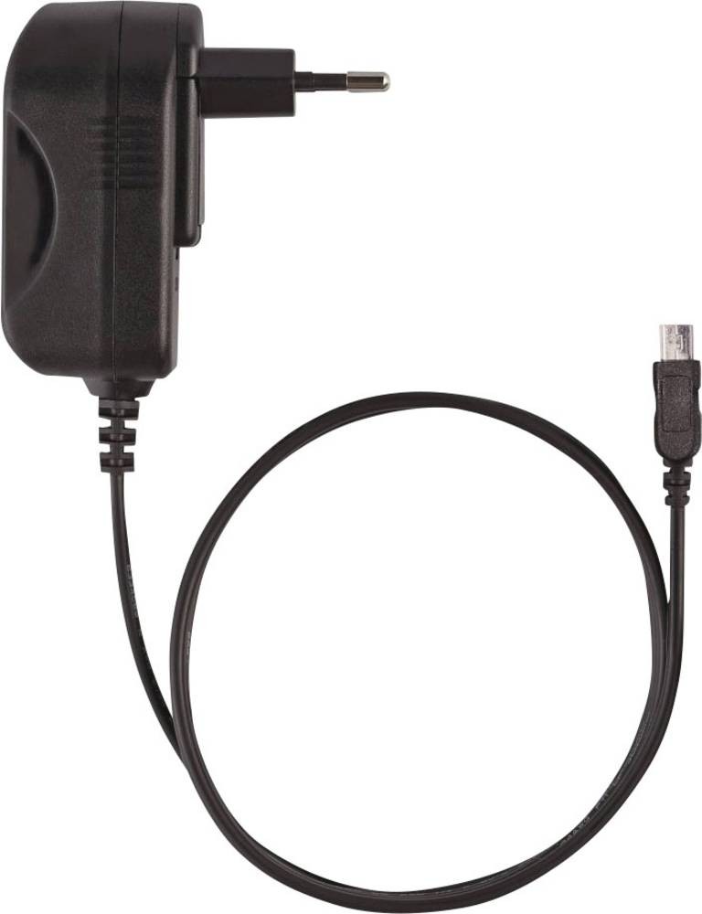 Testo 0554 0447 Caricabatterie per dispositivi mobili Universale Nero