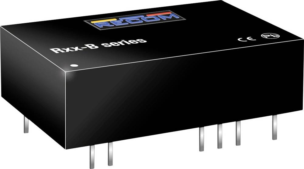 RECOM R24-100B DC/DC-Wandler, Print 50mA 5W Anzahl Ausgänge: 1 x