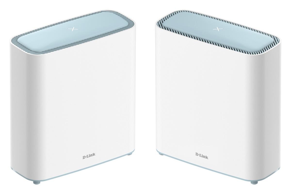 D-Link EAGLE PRO AI AX3200 Mesh System(2-Pack) - D-Link EAGLE PRO AI