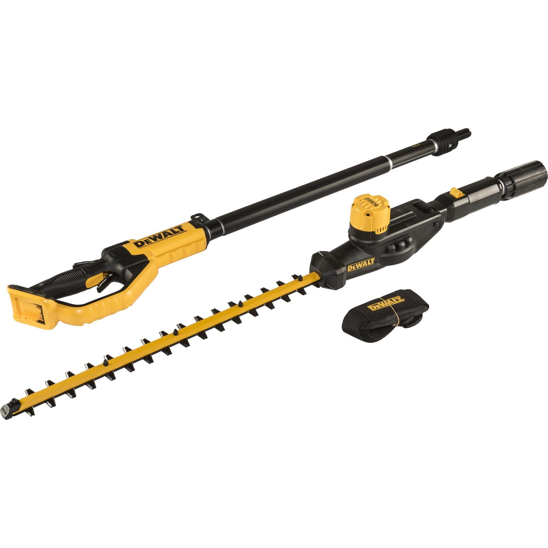 DeWALT DCMPH566N-XJ power hedge trimmer 3.6 kg, without battery and