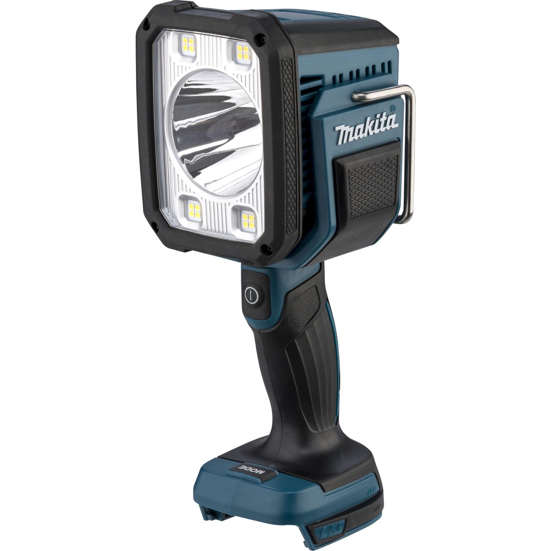 Makita DEBDML812 LED Arbeitsleuchte akkubetrieben 1250 lm