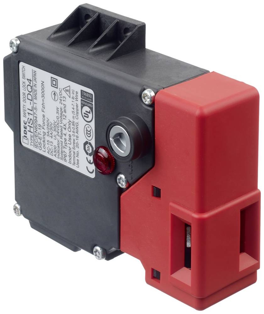 IDEC HS1L-DQ44KMSR-R non classificato - IDEC HS1L-DQ44KMSR-R