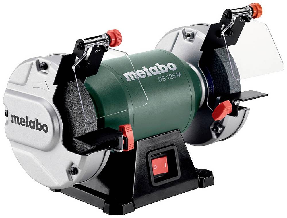 Metabo DS 125M 604125000 Doppelschleifer 200W 125mm
