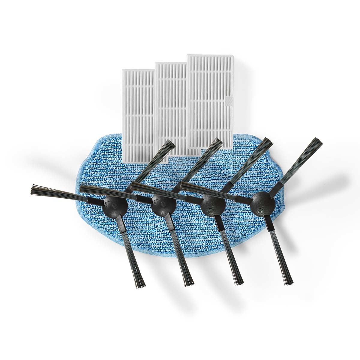 Nedis Vacuum Cleaner Spare Part | Suitable for: WIFIVCR001CBK | HEPA Filter | H12