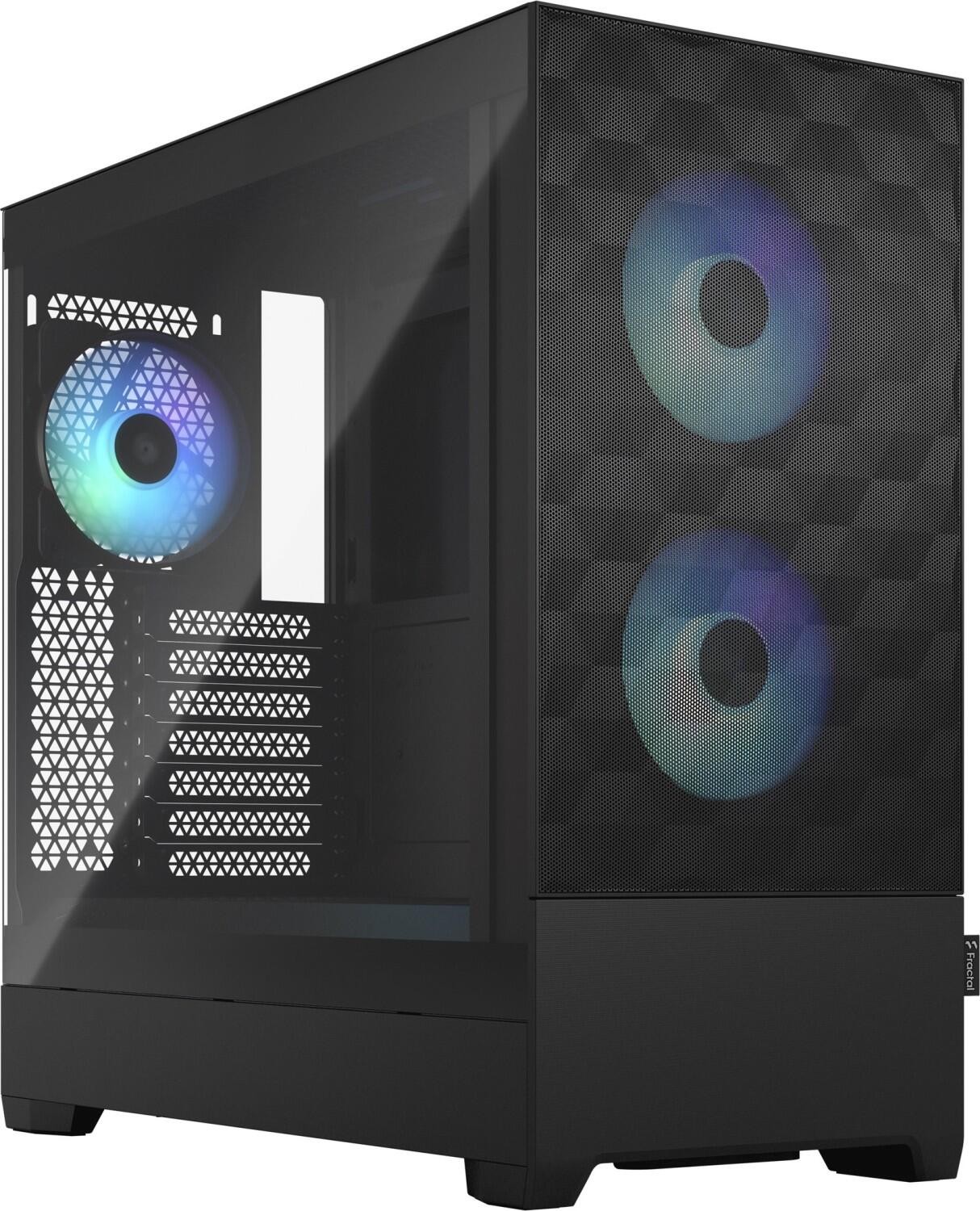 Fractal Design Pop Air Tower Black - Fractal Design Pop Air, Tower,