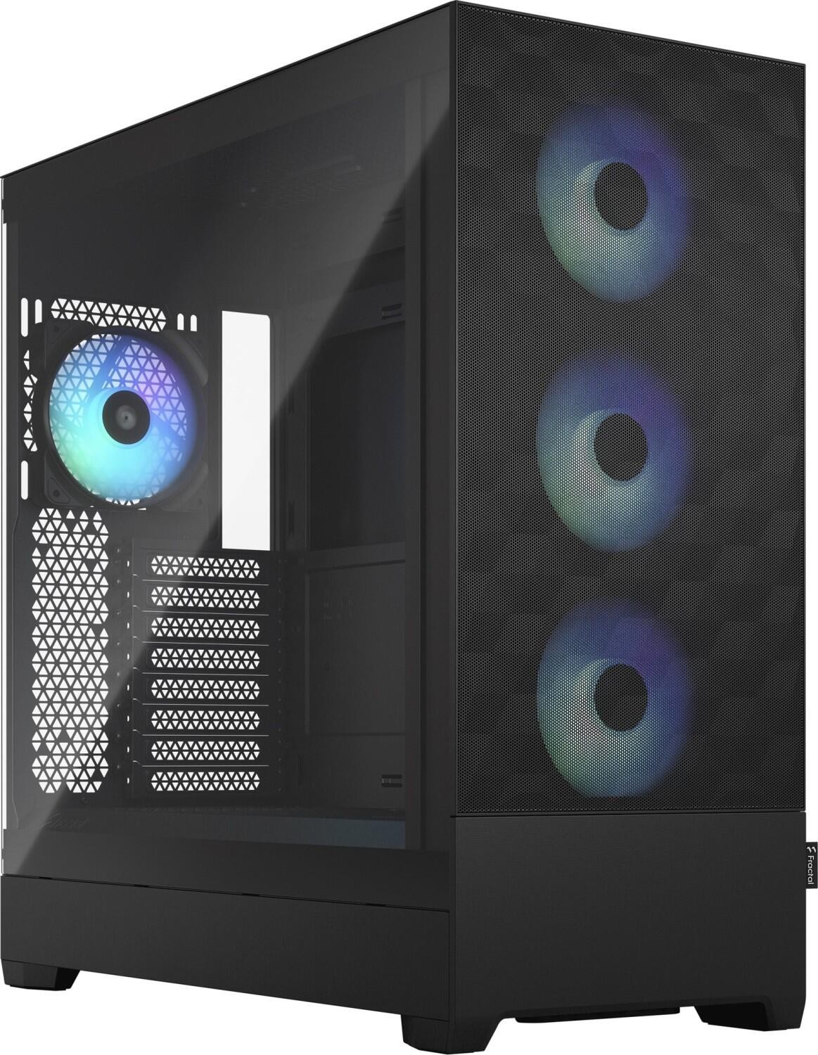 Fractal Design Pop XL Air Tower Nero - Fractal Design Pop XL Air,