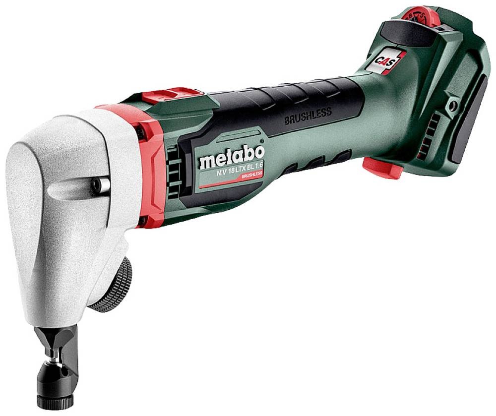 Metabo Akku-Knabber NIV 18 LTX BL 1.6 601614850 without rechargeable