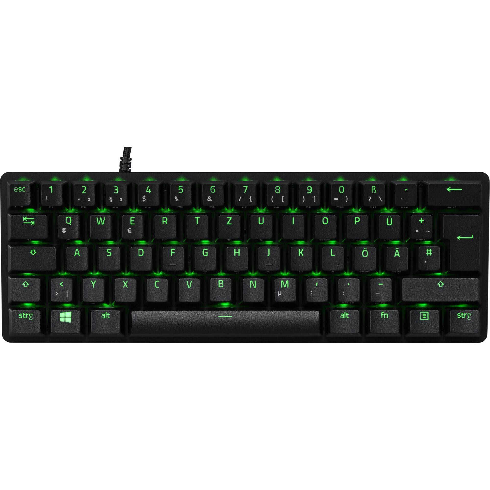 Razer Huntsman Mini