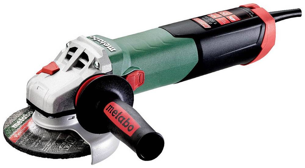 Metabo WE 19-125 Q 613105000 Winkelschleifer 125mm 1900W