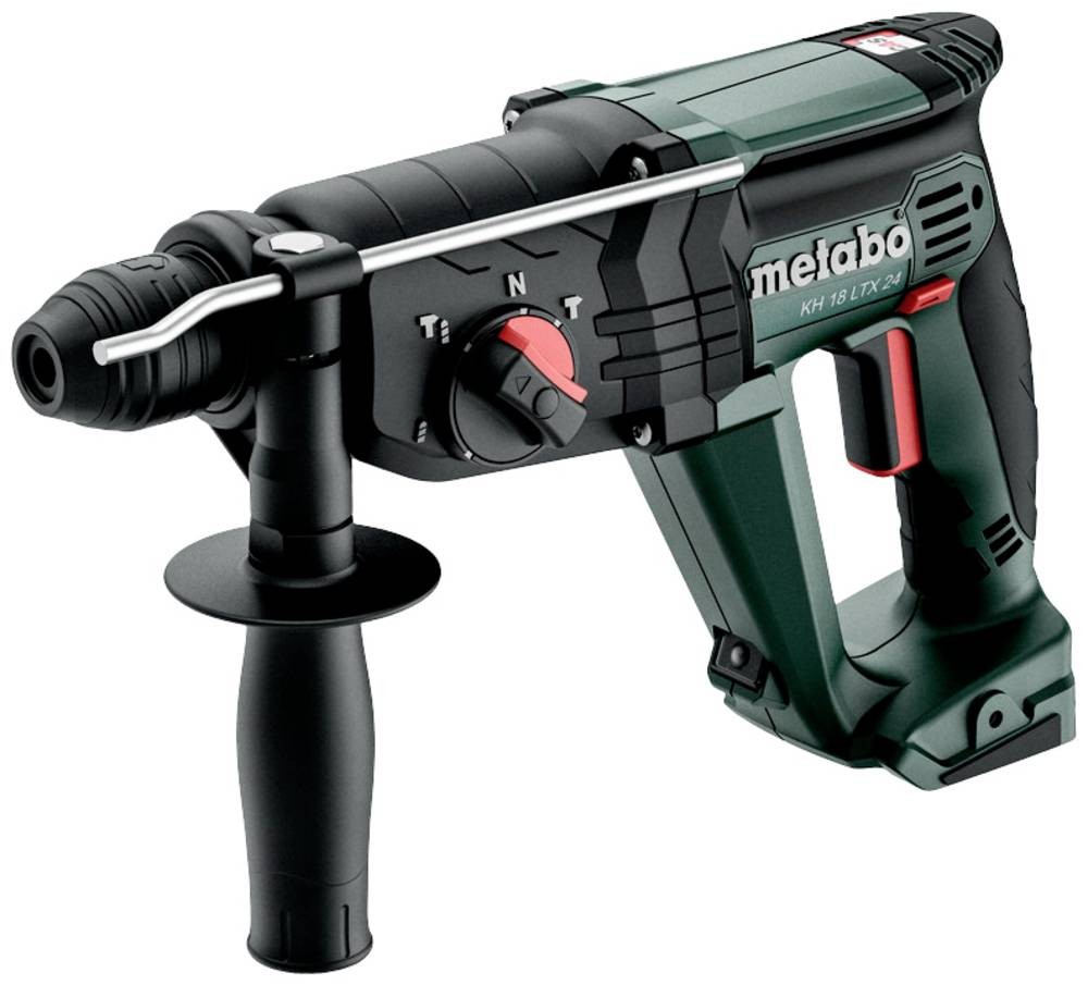 Metabo KH 18 LTX 24 SDS-Plus-Akku-Kombihammer 18V