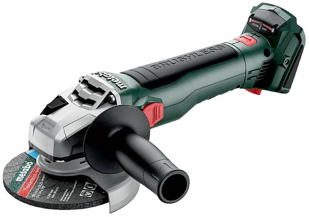 Metabo W 18 LT BL 11-125 613052850 Akku-Winkelschleifer 125mm without