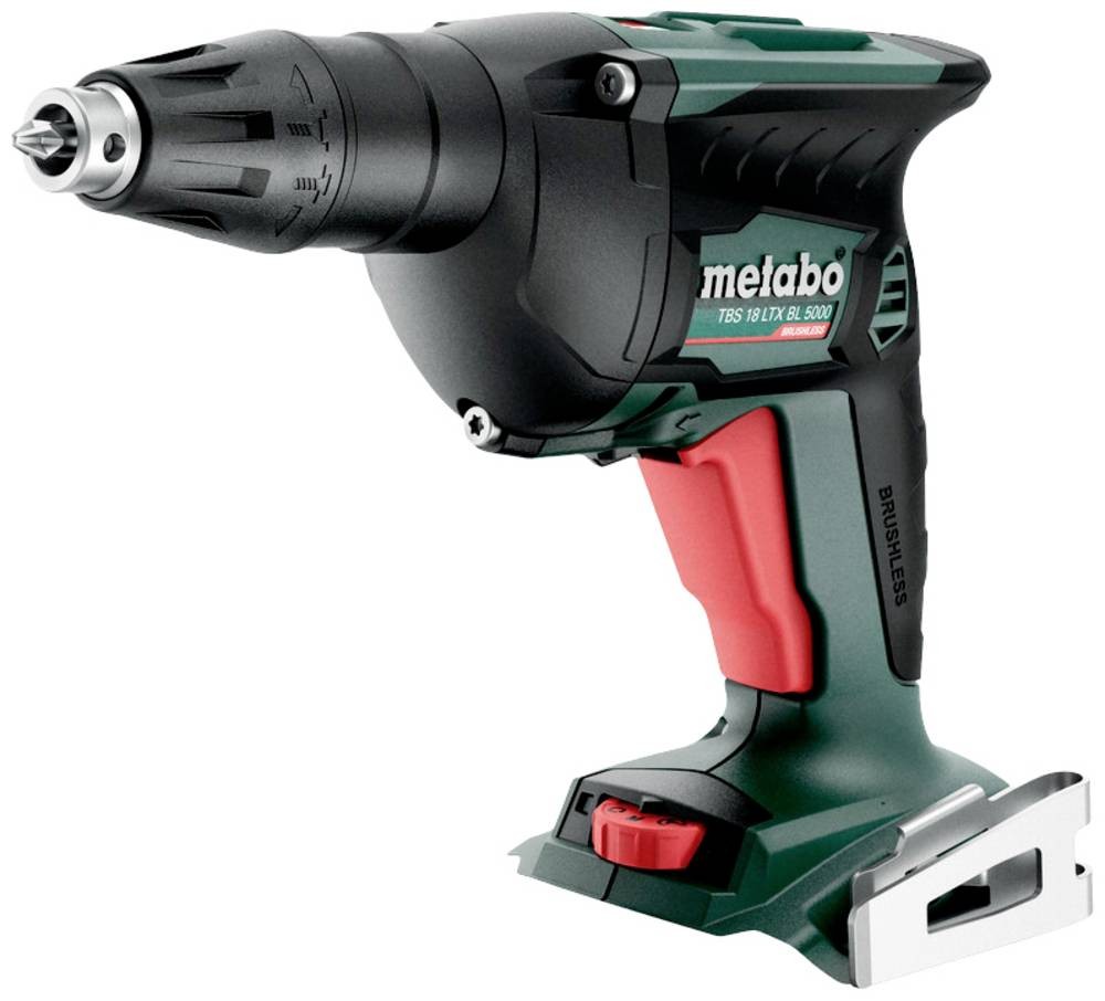 Metabo HBS 18 LTX BL 5000 620063840 Akku-Bohrschrauber 18V
