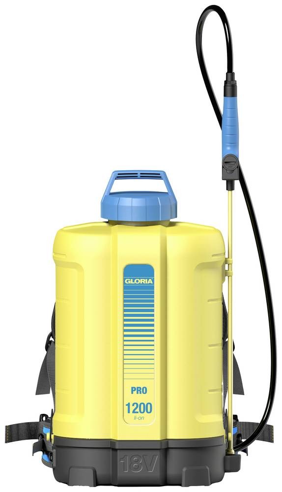 GLORIA 000067.0000 garden sprayer Backpack garden sprayer 12 L -