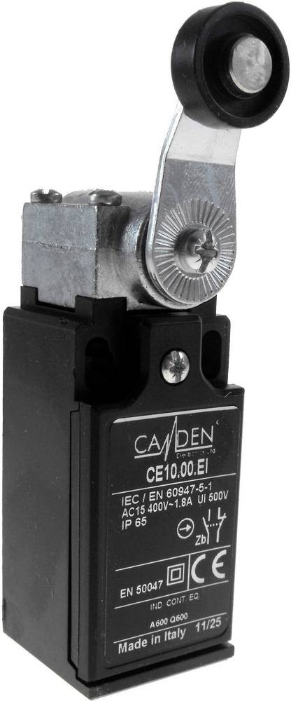 Camdenboss CE10.00.EI-CON CE10.00.EI-CON Endschalter 500V Rollenhebel