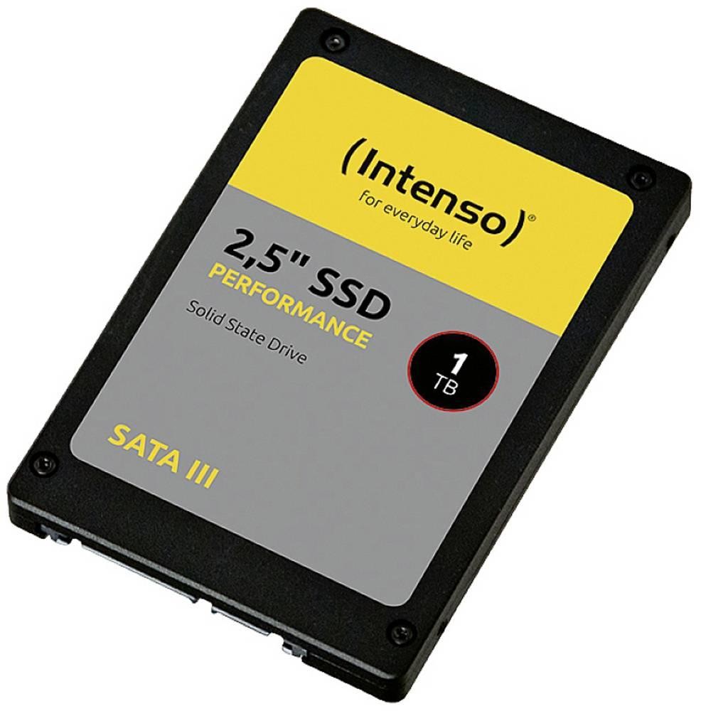Intenso Performance 1 TB Interne SSD SATA III 3814460