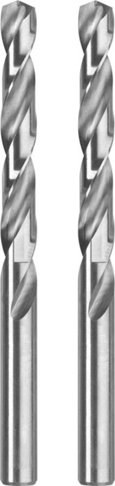 Kwb 206510 HSS Metall-Spiralbohrer 1mm Gesamtlänge 34mm DIN 338