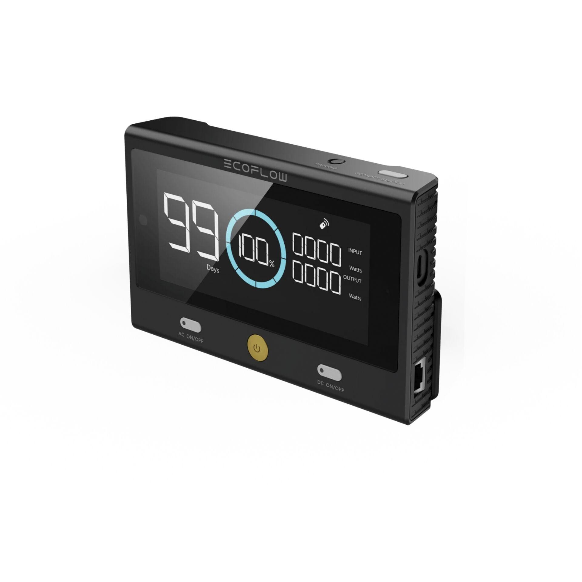 EcoFlow 50049001 remote control Bluetooth Portable power station