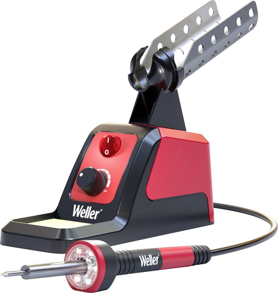 Weller Electric Soldering Iron, 230V, 30W - Weller Electric Soldering