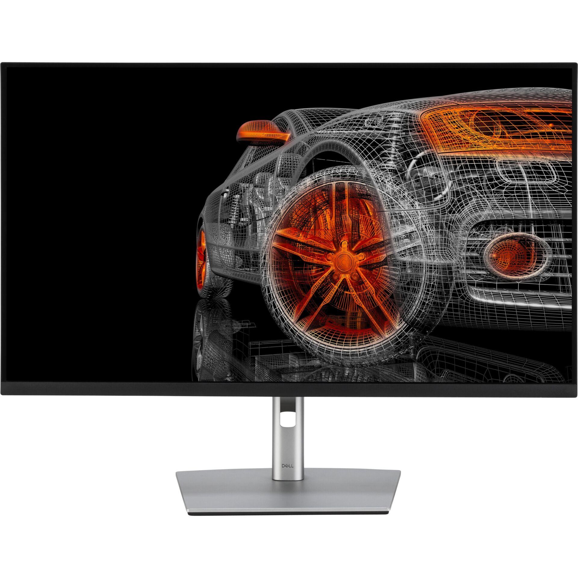 Dell P3223QE 4K UHD IPS Monitor HDMI/DP/USB-C/LAN 80cm (31,5")