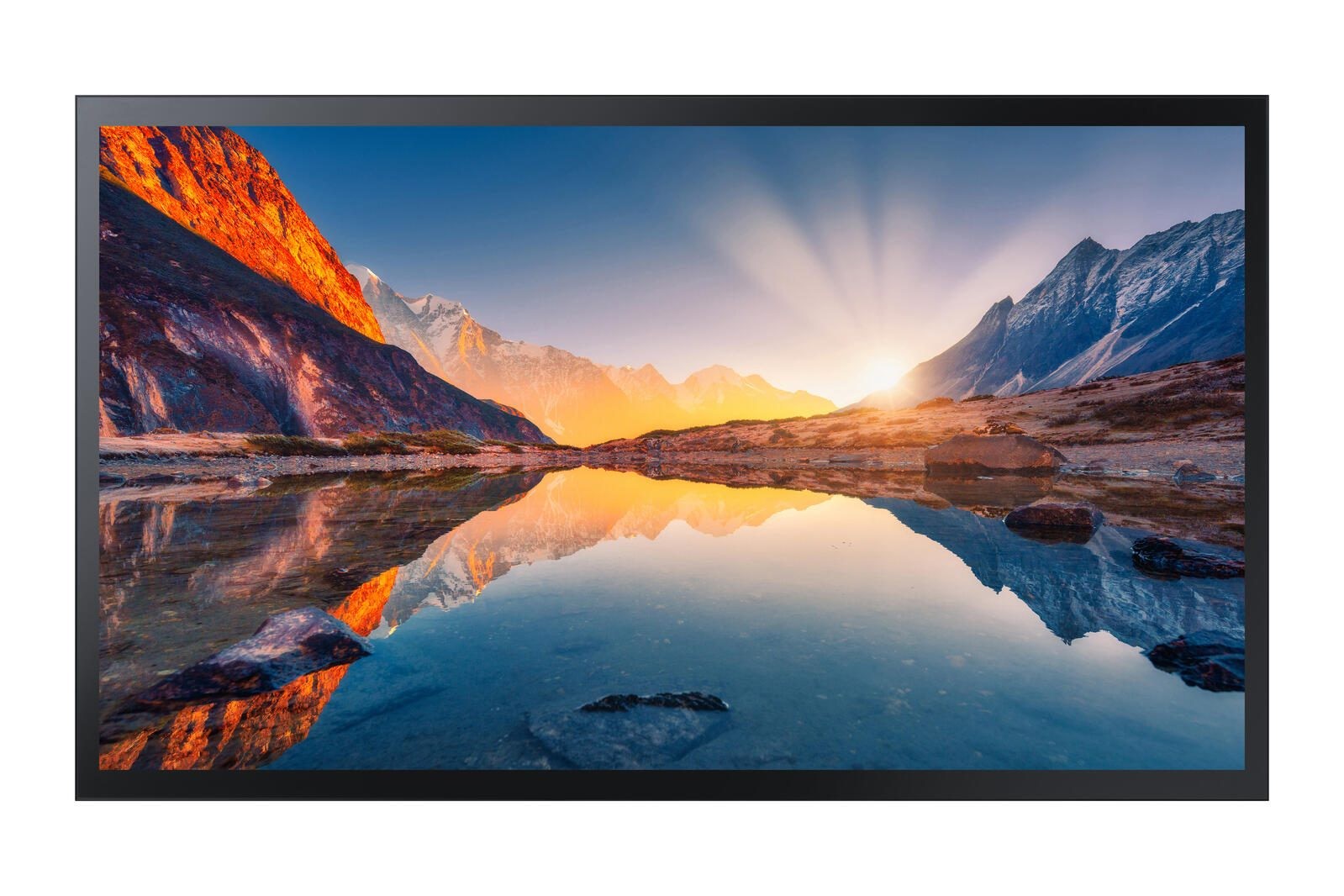 Samsung QM43B-T Pantalla plana para señalización digital 109,2 cm (