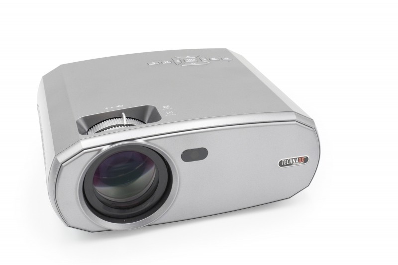 Technaxx TX-177 Standard throw projector 15000 ANSI lumens LCD 1080p (