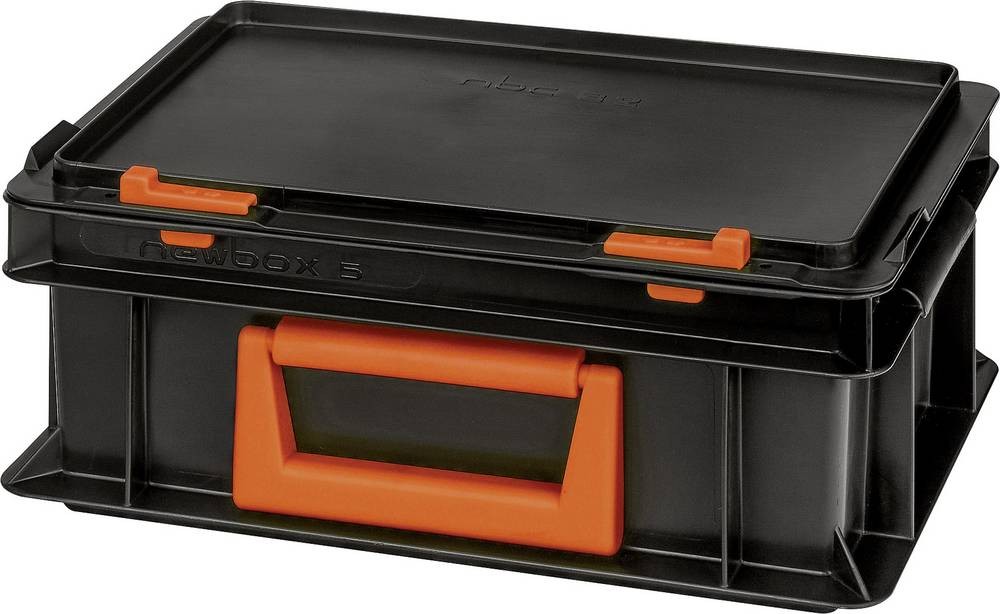 Alutec 139205110188 plásticobox Magnus PC 5 (B x H x T) 300 x 133 x