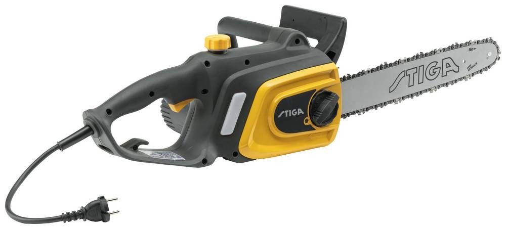 STIGA CS 118c 14\ Elektro Kettensäge 1800W Schwertlänge 350mm