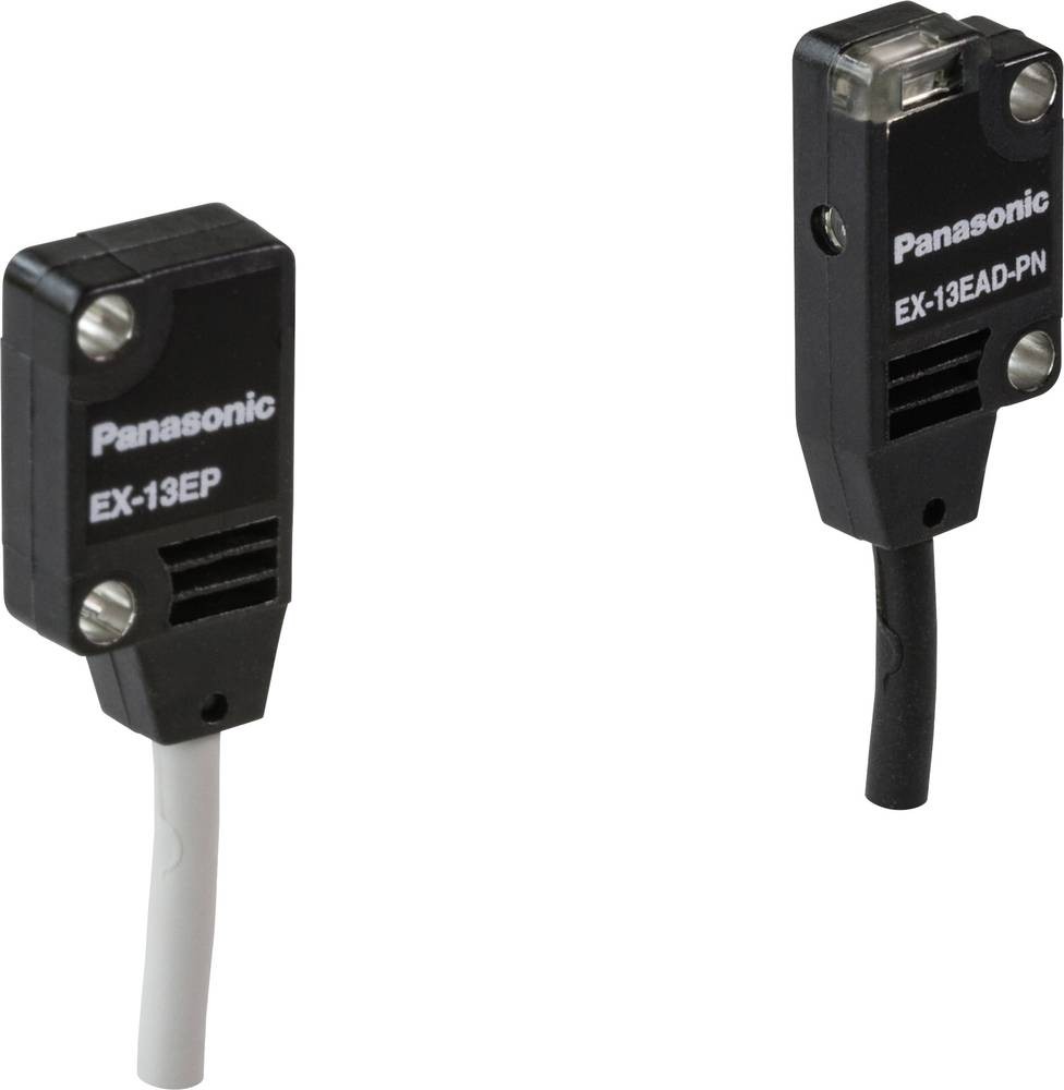 Panasonic Einweg-Lichtschranke EX-13SEB-PN EX-13SEB-PN Pagestyp