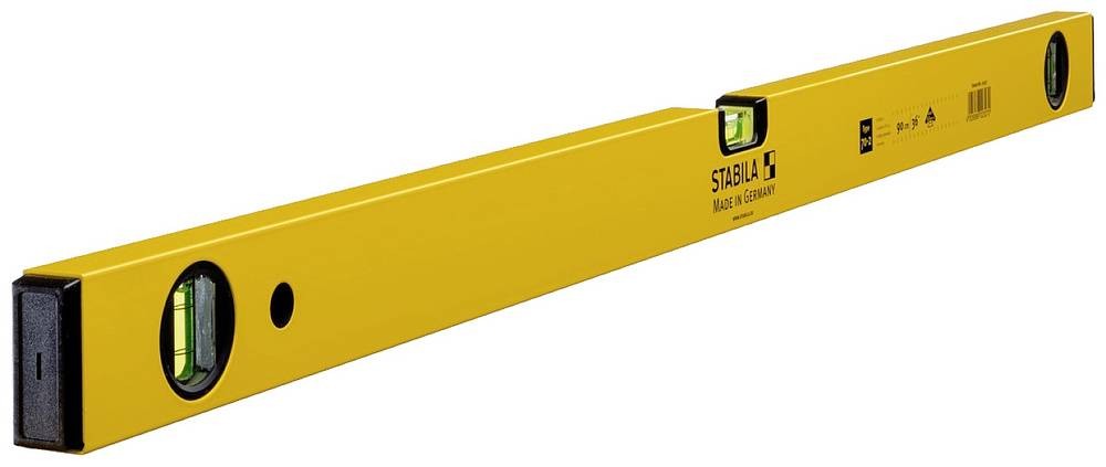 Stabila Type 70-2, 90cm 2327 Leichtmetall-Wasserwaage 90cm 0.5 mm/m