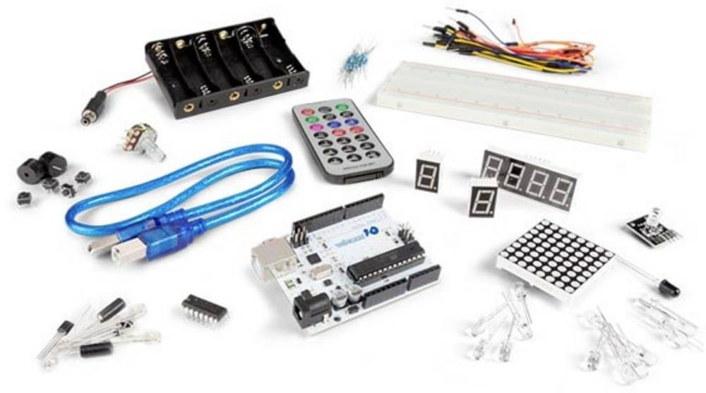 Whadda WPK501 Starter-Kit WPK501