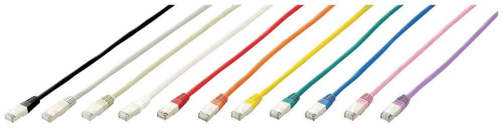 Equip Cat.6 S/FTP Patch Cable, 50m, Grey - Equip Cat.6 S/FTP Patch