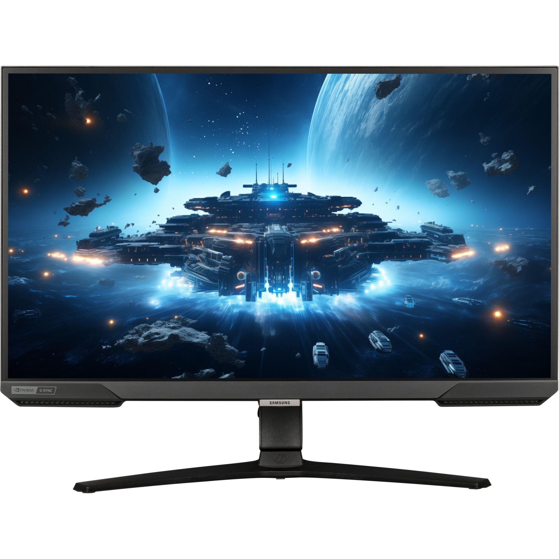 Samsung G40B pantalla para PC 68,6 cm (27") 1920 x 1080 Pixeles Full