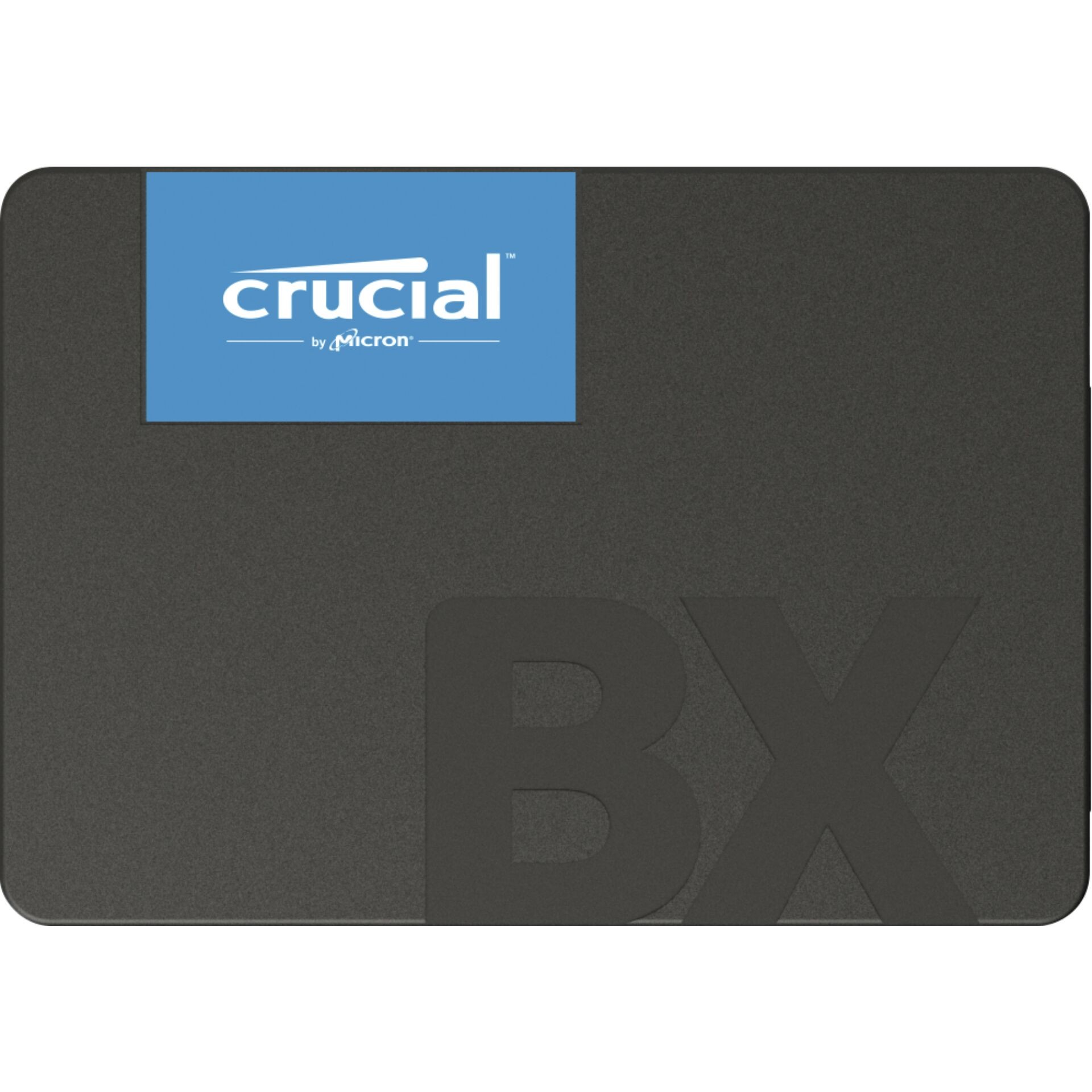 Crucial CT500BX500SSD1 internal solid state drive 500 GB 2.5" Serial