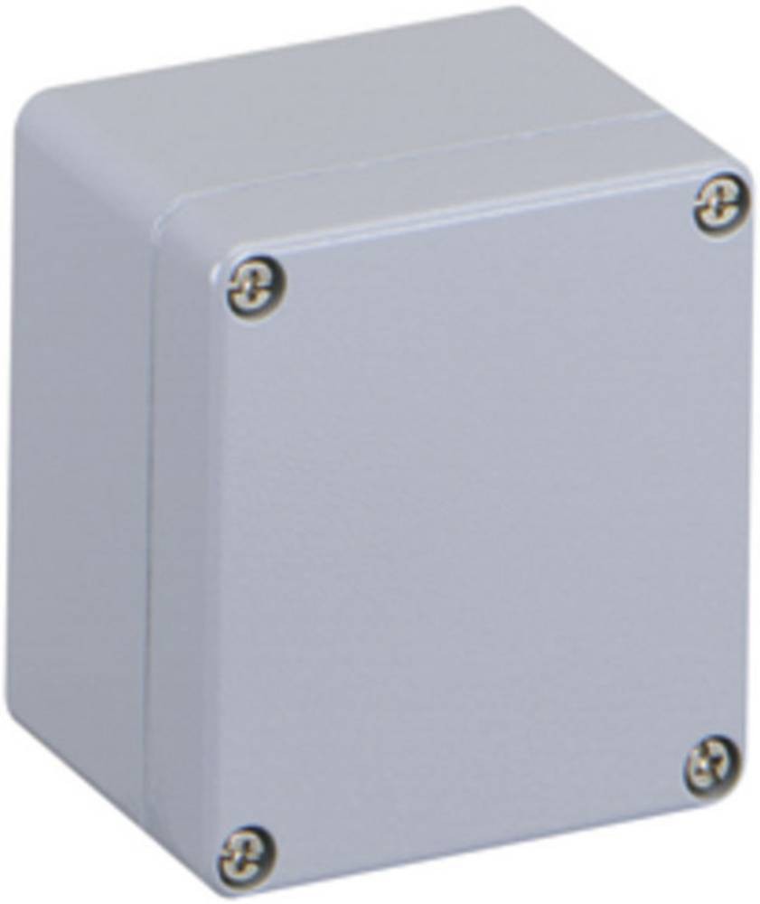 Spelsberg AL 88-6 Installations-box 80 x 75 x 57 Aluminium silver-