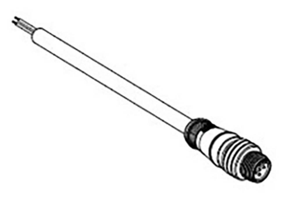 Molex 1200060667 Sensor-/Aktor-Steckverbinder, konfektioniert jack 2.