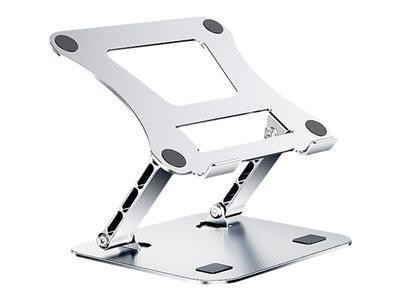 Inter-Tech NBS-300 Supports de Laptop Aluminium 43,2 cm (17") - Inter-