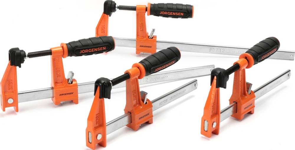 JORGENSEN 2391335 Befestigungsset Spann-Weite (max.):30mm