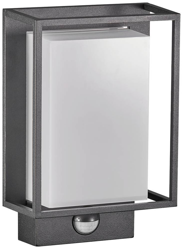 Nordlux Nestor 49051503 LED-Außenwandleuchte LED LED black