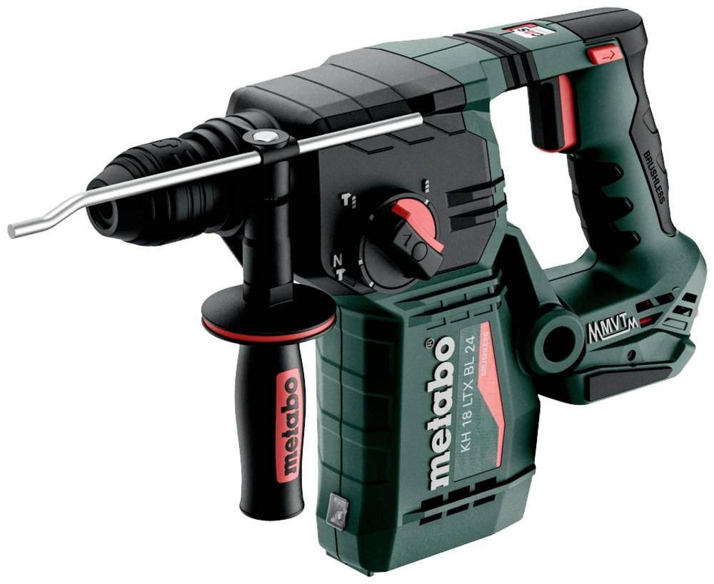 Metabo 601713840 KH 18 LXT 24 BL 24 18V Rotary Hammer Drill - green