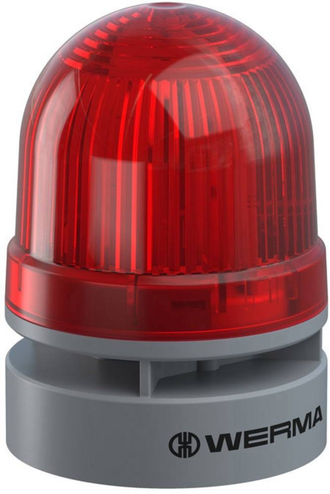 Werma 460.110.75 indicador de luz para alarma 24 V Rojo - Werma 460.