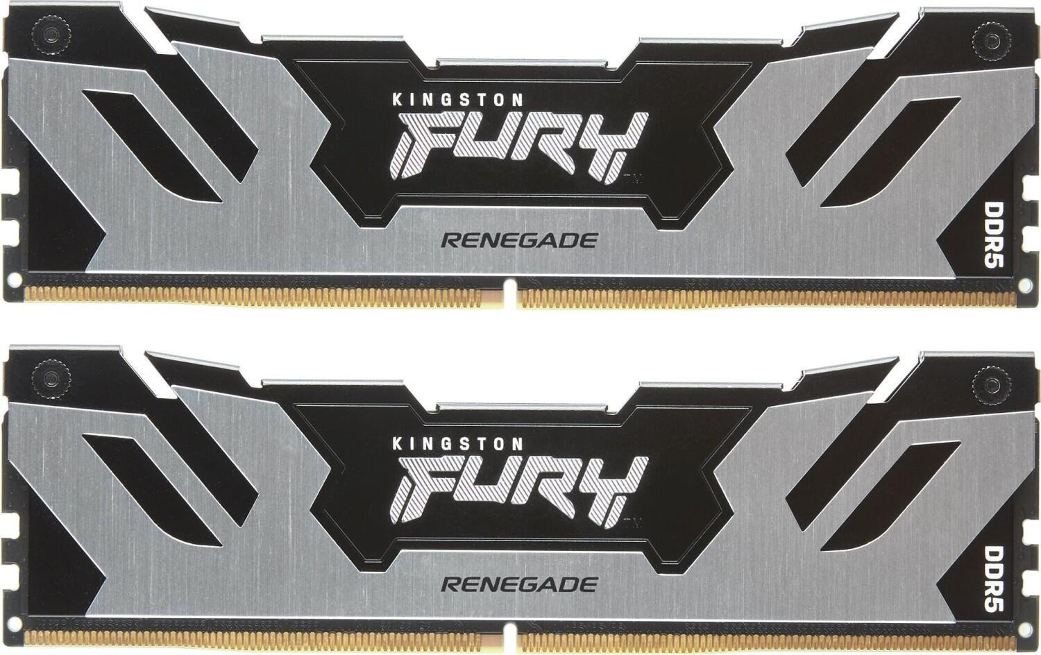 Kingston Technology FURY 32GB 6400MT/s DDR5 CL32 DIMM (Kit of 2)