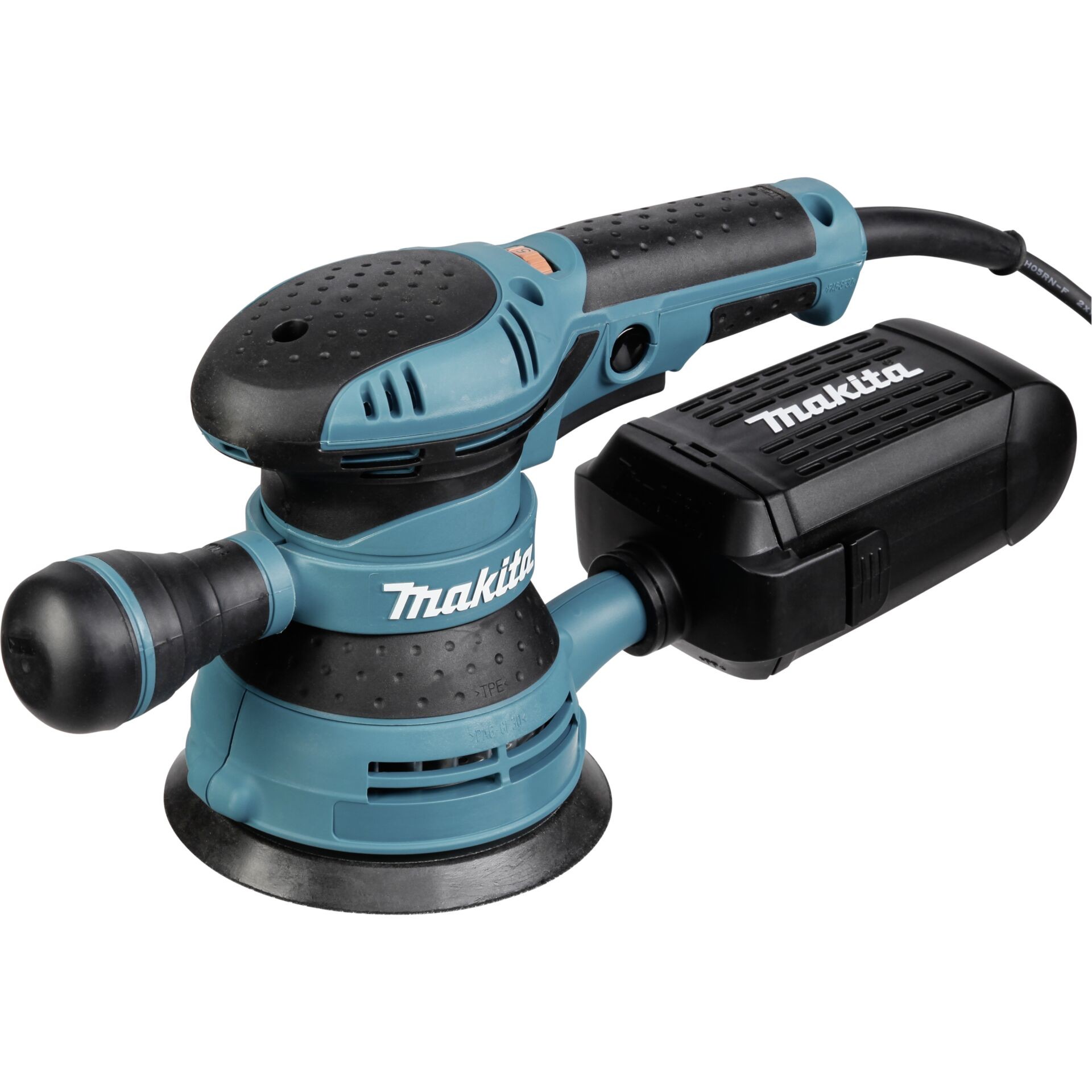 Makita BO5041K Exzenterschleifer im valise