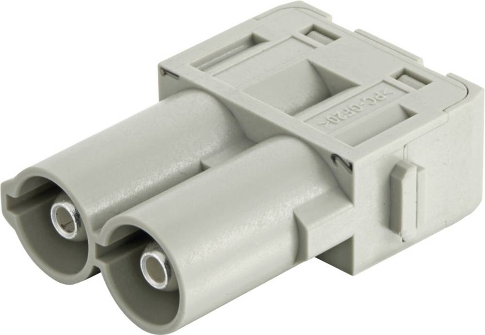 HARTING Stiftmodul 09140022646 Inhalt: 1 St. Stiftmodul