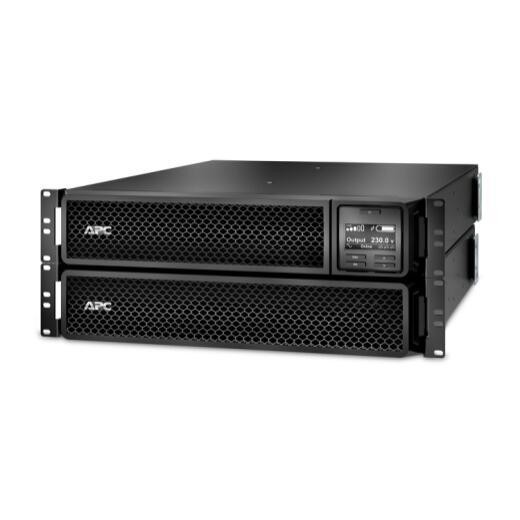 APC Smart-UPS On-Line SRT2200RMXLI-NC - 2200VA, 8x C13 & 2x C19, rack